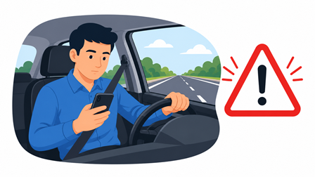 Distracted Driving