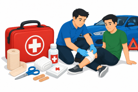 First Aid