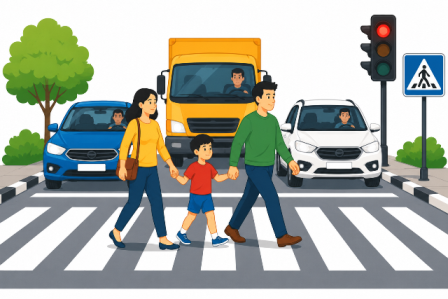 Pedestrian Safety