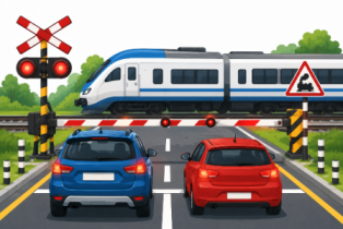 Railway Crossing
