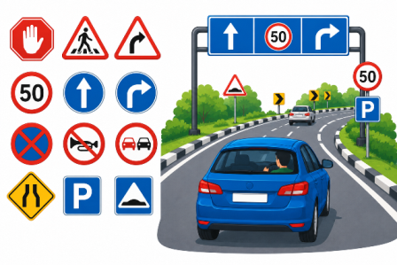 Road Signage